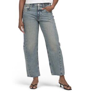 LUCKY BRAND Avondale Barrel Leg Jeans